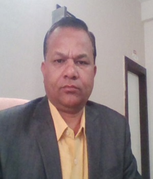 Dr. Pradip M Jawandhiya